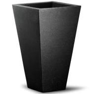 Capri 40x40x70cm vysoký antracit 20.03.592.0 Capri 40x40x70cm vysoký antracit 20.03.592.0