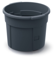 Kvetináč na zemiaky antracit Kvetináč na zemiaky antracit