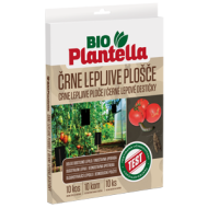 Bio Plantella Čierne lepové dosky 10ks Bio Plantella Čierne lepové dosky 10ks