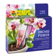 COMPO Regeneračný prípravok Orchid Power 5ks COMPO Regeneračný prípravok Orchid Power 5ks