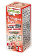 Herbicíd Glyfogan Super rôzne veľkosti Herbicíd Glyfogan Super rôzne veľkosti