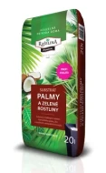 Substrát na palmy a zelené rastliny 20l Substrát na palmy a zelené rastliny 20l