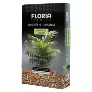 FLORIA PREMIUM Minerálny substrát na citrusy 12 l FLORIA PREMIUM Minerálny substrát na citrusy 12 l