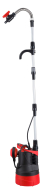 Strend Pro Garden-Čerpadlo MR2500, 2v1, do suda, 350W, 5500 l/h, kábel 10 m Strend Pro Garden-Čerpadlo MR2500, 2v1, do suda, 350W, 5500 l/h, kábel 10 m