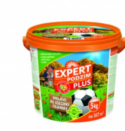 Expert PLUS jesenn trvnikov hnojivo 5kg vedro