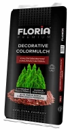 Dekoračná mulčovacia kôra Floria 70 l v štyroch odtieňoch Dekoračná mulčovacia kôra Floria 70 l v štyroch odtieňoch