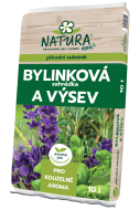 Zemina na bylinky 10L Natura Zemina na bylinky 10L Natura