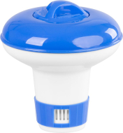 Plavák do bazénu, 127 mm, malý Plavák do bazénu, 127 mm, malý