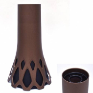 Váza Roseta 1,3l so záťažou viac farieb Váza Roseta 1,3l so záťažou viac farieb