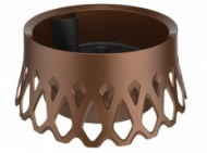 Žardiniéra samozavlažovacia Roseta pr. 40 cm viac farieb Žardiniéra samozavlažovacia Roseta pr. 40 cm viac farieb